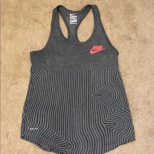 Athletic racer back
